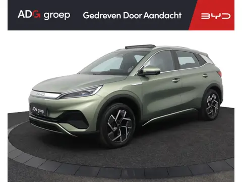 BYD ATTO 3 Design 60 kWh | Panoramadak | 360 graden camera | 420 KM WLTP | BYD Dealer | Elektrische 