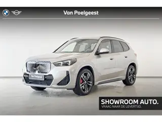 BMW iX1 eDrive20 67 kWh M Sport Edition | M Sportpakket Pro | Premium Pack | Travel Pack