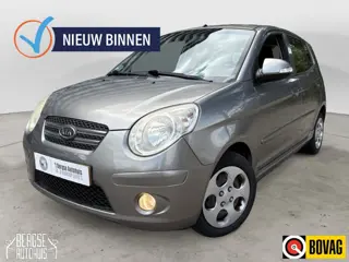 Kia Picanto 1.1 X-ecutive elek ramen airco nap (bj 2008)
