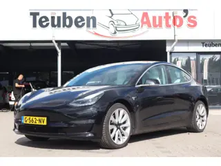 Tesla Model 3 Long Range AWD 75 kWh | SOH 89,4 % | Full Self-Driving computer 3 | Premium audio | Ve