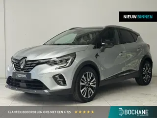Renault Captur 1.6 E-Tech Plug-in Hybrid 160 Initiale Paris | Navigatie | 360° Camera | BOSE-Audio |