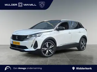 Peugeot 3008 GT Pack 1.6 HYbrid4 PHEV 300pk 4x4 e-EAT8 | SCHUIF/KANTELDAK | ELEKTR. A.KLEP | NIGHTVI