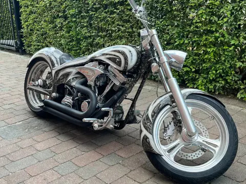 Cobra H-D eigenbouw, (geen verbouwing), één van de weinige die gekeurd is met PVG nummer