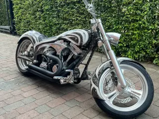 Cobra H-D eigenbouw, (geen verbouwing), één van de weinige die gekeurd is met PVG nummer