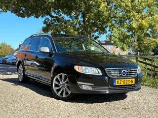 Volvo V70 2.0 D3 Polar+ | Schuif/kanteldak + Harman/Kardon + Leder Nu € 7.975,-!!!