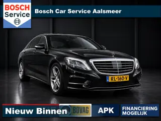 Mercedes-Benz S-klasse 350 4M BlueTEC Lang Prestige Plus / DEALEROND. /  MEGA FULL / AMG /