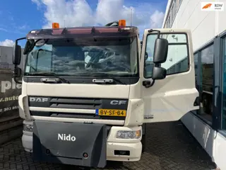 DAF FAN CF 75 haakarm hiab 195 PR183S3
