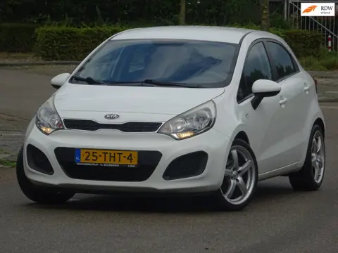 Kia Rio 1.2 CVVT Comfort Pack BJ2012 NAP/AIRCO/APK 2027