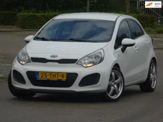 Kia Rio 1.2 CVVT Comfort Pack BJ2012 NAP/AIRCO/APK 2027