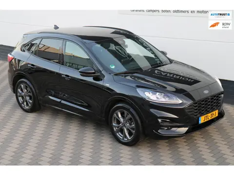 Ford KUGA 1.5 EcoBoost ST-Line LED Carplay 360° Trekhaak !!