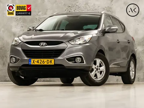 Hyundai ix35 1.6i GDI Sport (CLIMATE, STOELVERWARMING, GETINT GLAS, SPORTSTOELEN, TREKHAAK, CRUISE, 