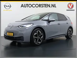 Volkswagen ID.3 First Plus 62kWh Trekhaak Adap.Cruise SOH 93% Camera Stoel+Stuurverwarming Navi-Pro 