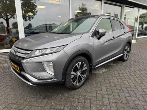 Mitsubishi Eclipse Cross 1.5 DI-T Instyle LEER NAV,TREKH 1600KG AUTOMAAT