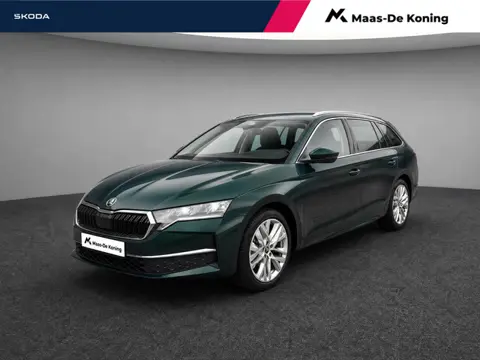 Škoda Octavia Business Edition Plus 1.5 TSI m-HEV 85 kW / 115 PK DSG | Chrome Pakket | 18'' lichtmet
