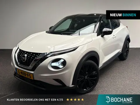 Nissan Juke 1.0 DIG-T Enigma | Navigatie | Camera | Stoelverwarming | Climate Control |