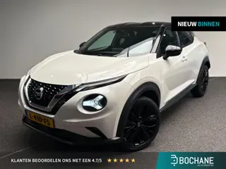 Nissan Juke 1.0 DIG-T Enigma | Navigatie | Camera | Stoelverwarming | Climate Control |