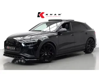 Audi Q8 55 TFSI quattro Pro Line S |Pano|RS-Stoel|B&O|Luchtvering|VOLL|