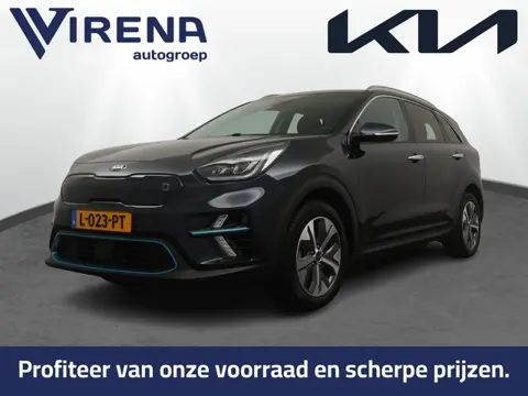 Kia e-Niro DynamicPlusLine 64 kWh - SOH 95%- Stoel/Stuurwielverwarming - ACC - Climate Control - All