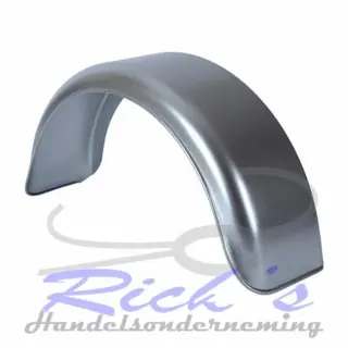 Spatbord 8 inch rond 13/52