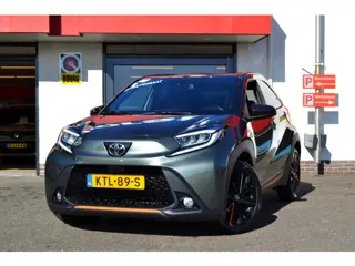 Toyota Aygo X 1.0 VVT-i Automaat, Limited, Clima, Navi, Pdc V+A, Carplay, Nieuwstaat !