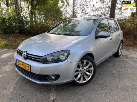 Volkswagen Golf 1.4 TSI Trendline 1e Eigenaar|Onderhoudshistorie