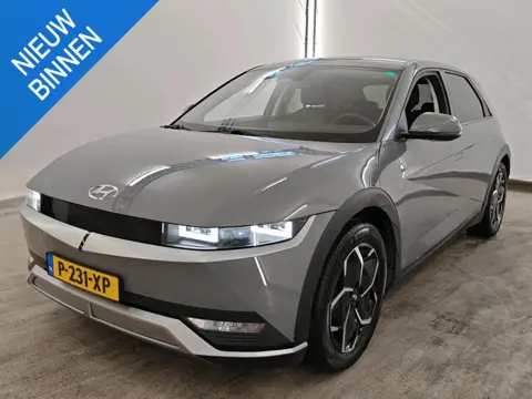 HYUNDAI IONIQ 5 CONNECT 73 kWh (100% SOH) I TREKHAAK I CLIMATE CONTROL I P-CAMERA I APPLE CARPLAY