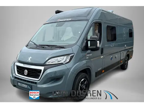Peugeot DREAMER Limited Select D68 Zonnepaneel, Camera, Luifel