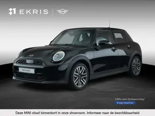 MINI 5-Deurs 1.5 Cooper C Classic Trim | Pakket M