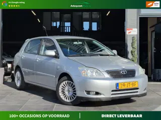 Toyota Corolla 1.6 VVT-i Linea Sol|2e eig|NAP|Airco|Trekhaak