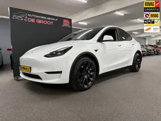 Tesla Model Y Long Range AWD 75 kWh/ NL auto/ Eerste eigenaar/ SOH 93.9%