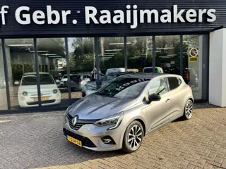 Renault Clio 1.6 E-Tech Hybrid 145 Techno*Navi*Camera*