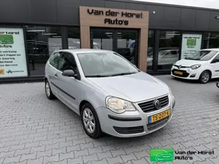 Volkswagen Polo 1.2 Optive airco (bj 2008)