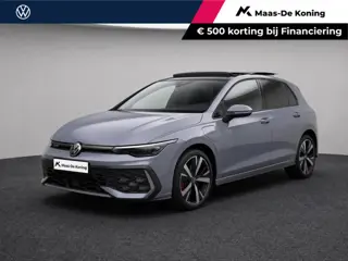 Volkswagen Golf 1.5 272pk DSG eHybrid GTE · Panoramadak · 360 Camera · Dodehoek Detectie · Stoel-& S