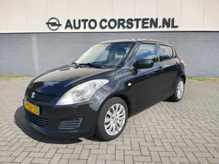 Suzuki Swift 1.2I 94PK 5Drs Airco Cruise Control Elektrische ramen voor Bandit EASSS Lmv 16" 935KG