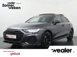 Audi A3 Sportback 40 TFSI e S edition | 204 PK | SoH % | Adaptive Cruise Control | Achteruitrijcamer