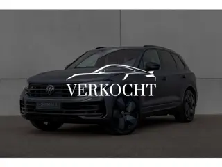 Volkswagen Touareg 3.0 TSi R eHybrid 4MOTION R-Line | Panoramadak | Luchtvering | 21" LMV 462 Pk / P