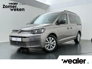 Volkswagen Caddy Maxi 1.5 TSI Hybride Life | 150 PK | SoH % | Automaat | Adaptive Cruise Control | A