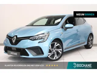Renault Clio 1.0 TCe R.S. Line | Camera | Sportstoelen | Climate control | 9,3"Navigatie | AppleCarp