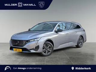 Peugeot 308 SW Allure Pack 1.2 Turbo 130pk EAT8 | AGR-STOEL | NAVI | KEYLESS ENTRY | 360° CAMERA | L