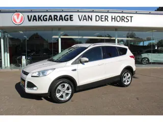 Ford Kuga 1.6 Trend , 150pk , Trekgewicht 2000kg Airco , Cruise  control , Trekhaak , Bluetooth Park
