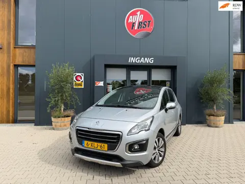 Peugeot 3008 1.6 THP Allure l pano l camera l trekhaak l hud