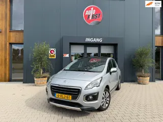 Peugeot 3008 1.6 THP Allure l pano l camera l trekhaak l hud