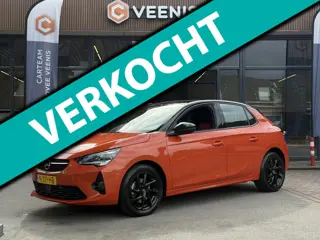 Opel Corsa 1.2 GS Line BOVAG RIJKLAARPRIJS
