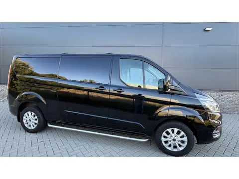 Ford Transit Custom 300 2.0 TDCI L2H1 Limited DC Zeer compleet / perfecte staat