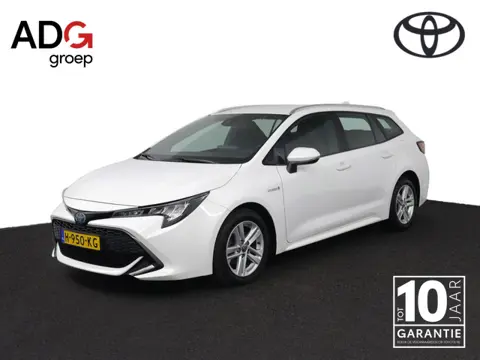 Toyota Corolla Touring Sports 1.8 Hybrid Active | Apple carplay & Android auto | Parkeer camera | Cr