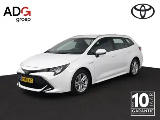 Toyota Corolla Touring Sports 1.8 Hybrid Active | Apple carplay & Android auto | Parkeer camera | Cr