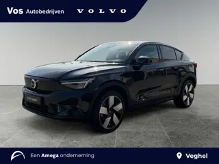 Volvo EC40 Recharge Ultimate 69 kWh | Trekhaak elektr. | Panoramadak