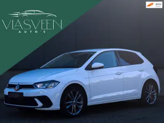 Volkswagen Polo 1.0 TSI Carplay |Virtual |Pdc | 1ste eigenaar!