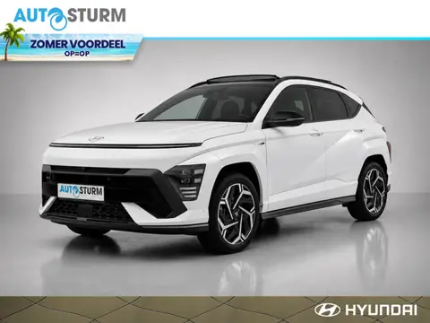 Hyundai Kona 1.6 GDI HEV N Line Sky