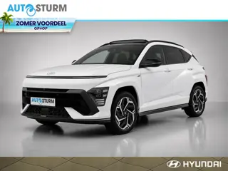 Hyundai Kona 1.6 GDI HEV N Line Sky